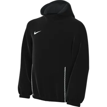 Bunda s kapucí Nike Therma-FIT Park 26 Fall Kids hm7274-010 Velikost M (137-147 cm)