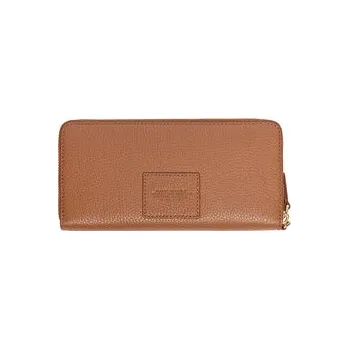 Peněženka Peněženka Marc Jacobs The Leather Continental 2P4SMP015S02 Hnědá OS