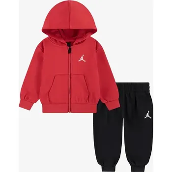 Chlapecké oblečení JORDAN JDN MJ BRKLN FT FZ SET 12M 1578740