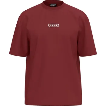 Pánské oblečení JAKO Triko Wardrobe vel. XS, vínová