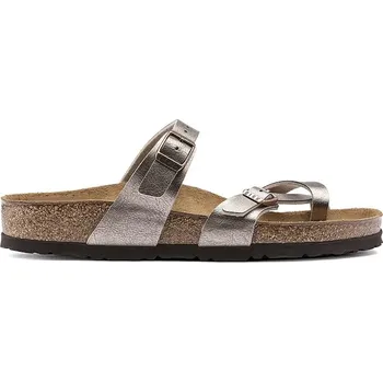 Dámské pantofle Pantofle Birkenstock Mayari Graceful 1016408 hnědá 84X, EUR 40