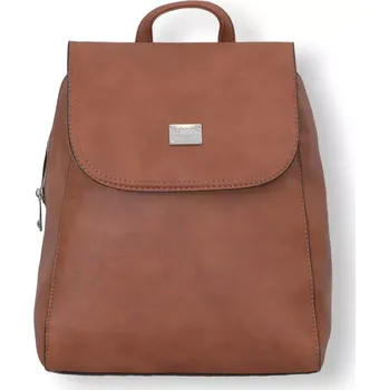 Městský batoh Dámský hnědý batoh Tessra M3973