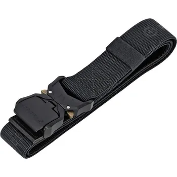 Opasek Opasek SURVIVAL, 130 cm, černý, STALCO PERFECT