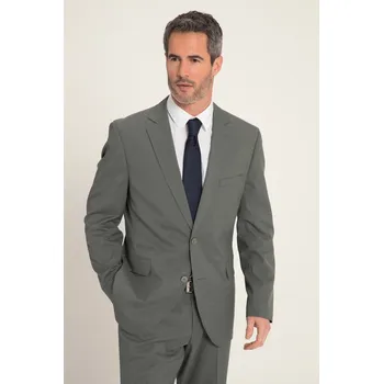 Dámské sako JP1880, Plus size Sako, FLEXNAMIC®, modulární kolekce Paris, ochrana proti skvrnám, do velikosti 36/72-134 pro plnoštíhlé nadměrná velikost, 815894195-1537, zelený, 68, Plus size oblečení, Oblečení pro vysoké muže, Nadměrné velikosti, Oblečení pro plnoští