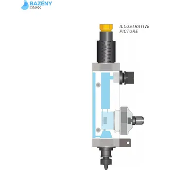 Zařízení na úpravu vody Cela K800 - Modul sondy FCL (volného chlóru)