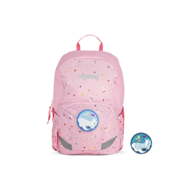 Dětské zboží Ergobag EASY L - Fantasy 10 l