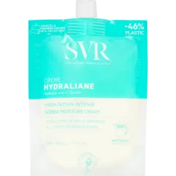 SVR Hydraliane Intense Moisture Cream výživný hydratační denní krém 50 ml