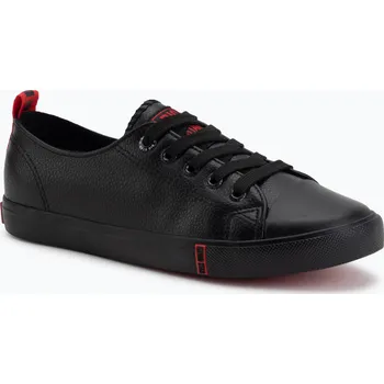 Dámské tenisky Dámské tenisky BIG STAR GG274007 black/red