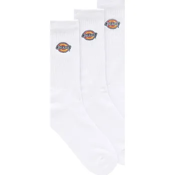 Pánské ponožky Ponožky Dickies Valley Grove 3-Pack White - 42
