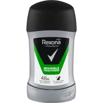 Kosmetika Rexona Men tuhý antiperspirant Fresh & Power, 50 ml