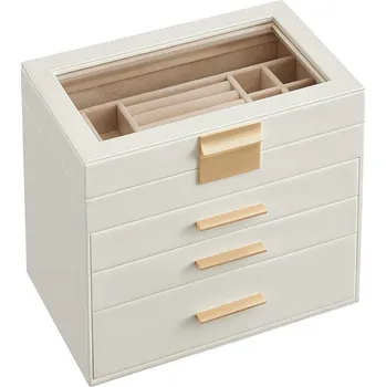 Šperk Houeland Šperkovnice Mora bílá