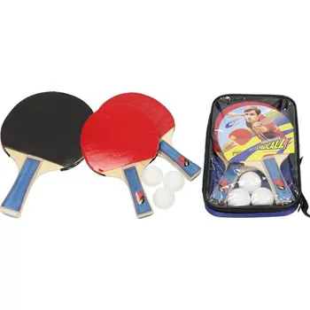 Stolní tenis Pálky pro stolní tenis 2ks s míčky Magicall