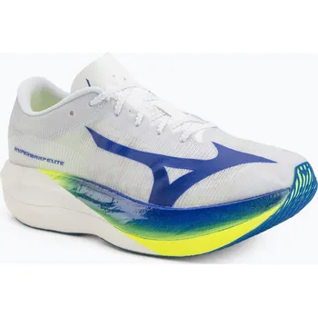 Pánská sportovní obuv Běžecké boty Mizuno Hyperwarp Elite dazzling blue/white/surf the web