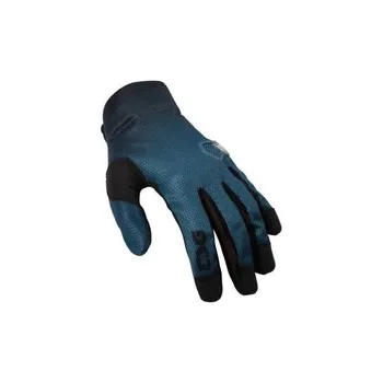 Jezdectví Rukavice dámské TSG Ridge teal blue back, L