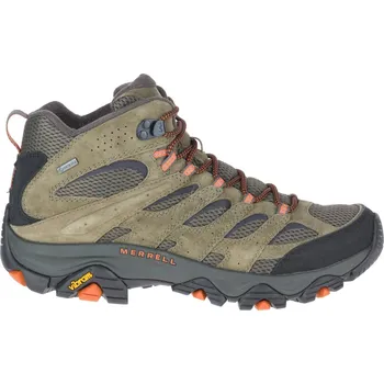 Pánská obuv Pánské outdoorové boty Merrell MOAB 3 MID GTX zelené J035791 - EUR 42 | UK 8 | US 8,5