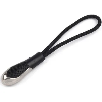 Zip Poutko / taháček na jezdce Varianta: 3 černá, Balení: 10 ks