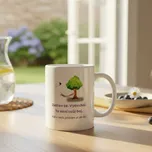 Hrnek Klid v duši – pro chvíle, kdy potřebuješ vypnout