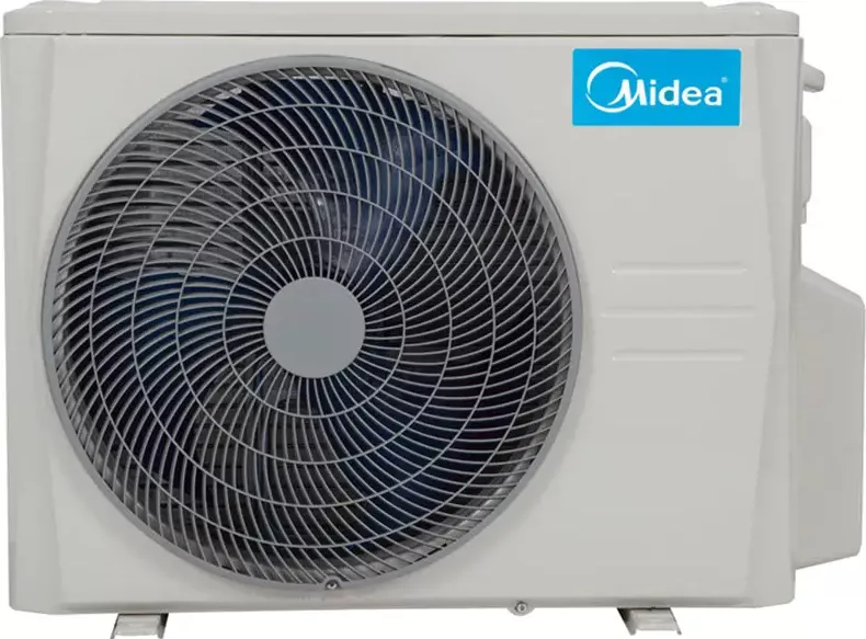 MIDEA Multi venkovní jednotka HE(R32, 7,9 kW, max. 3 vnitřní jednotky, s topným kabelem) M3OG-27HFN8-Q