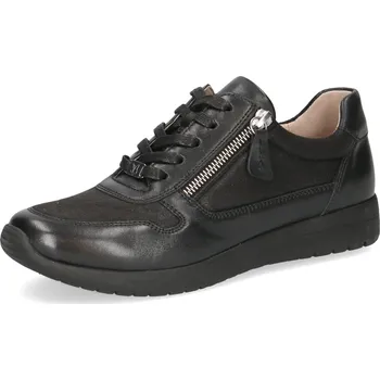 Dámská zimní obuv DÁMSKÉ TENISKY CAPRICE 9-23767-46 019 ČERNÁ Barva: ČERNÁ, Velikost: 40