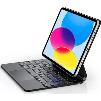 Příslušenství pro tablet ESR - Magnetická klávesnice Rebound - iPad 10 (2022) 10.9 - černá