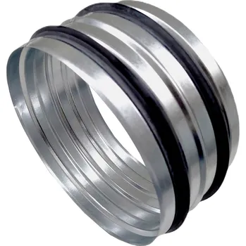 Vzduchotechnické potrubí Spojka vnitřní Ø80