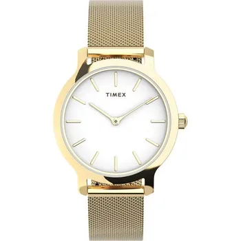 Hodinky Timex Transcend TW2U86800 + 5 let záruka a dárek ZDARMA