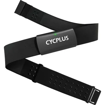 Sportovní měřič Snímač tepové frekvence s hrudním pásem Cycplus H2