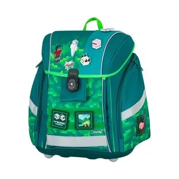 Školní batoh Oxybag PREMIUM LIGHT - školní aktovka Playworld