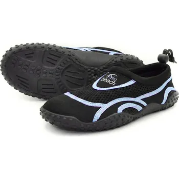 Boty do vody BOTY DO VODY WOMAN BLACK/BLUE XQMAX VEL. 40