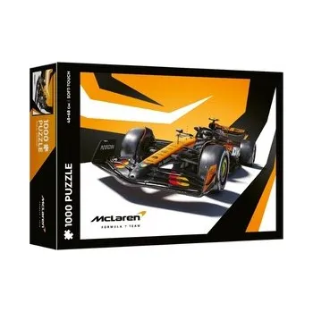 Dětské zboží PUZZLE 1000 SoftT F1 McLar.WorldConst.1005259