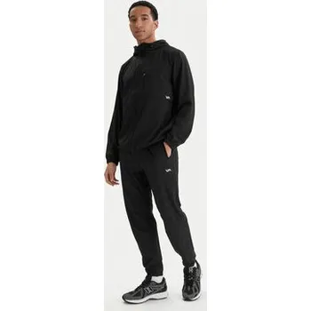 RVCA Bunda pro přechodné období Yogger II AVYJK00123 Černá Regular Fit XXL