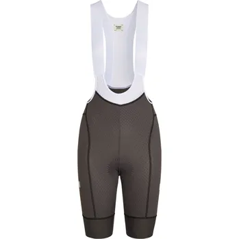 cyklistické kraťasy Pas Normal Studios Women's Mechanism Bibs - Steel S