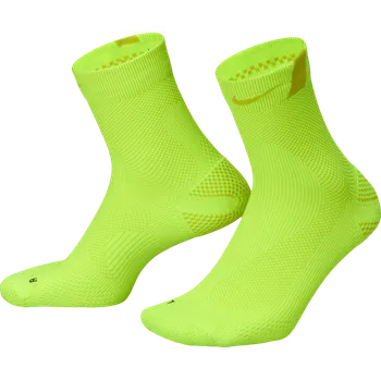 Pánské oblečení Ponožky Nike Fast Lightweight ib6114-702 Velikost M