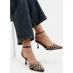 Lodičky DeeZee CEO-HY0570-1 Hnědá 41