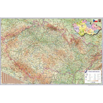 Stolní podložka KARTON P+P Podložka na stůl 60x40cm 5-806