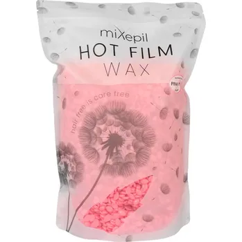 Mixepil - zrnka vosku - pink pearl 1,2 kg