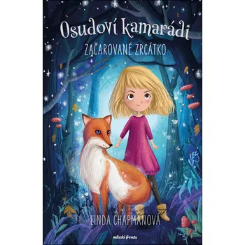 Osudoví kamarádi - Začarované zrcátko Ekniha