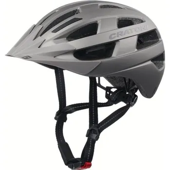 Cratoni přilba Velo-X (Coffee Matt)