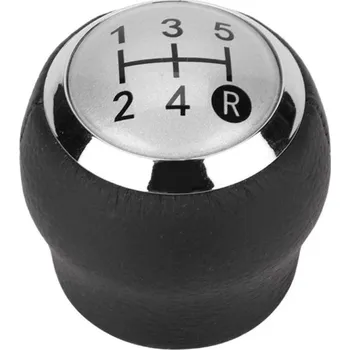 Hlavice řadicí páky PROTEC Hlavice řadící páky Tyota Urban Cruiser 5ST stříbrná