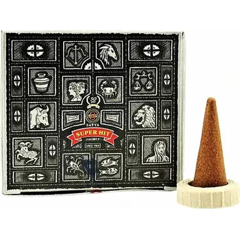 Vonná tyčinka Shrinivas Sugandhalaya Satya NAG CHAMPA SUPER HIT vonné kužele