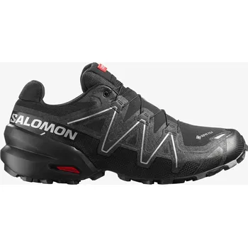 Pánská sportovní obuv Trailové boty Salomon Speedcross 6 GTX 20 Years Q1 - black