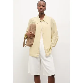 Pánská košile Košile Answear.LAB 5317.iak zelená 91X, vel. S