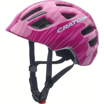 Sport Cratoni přilba Maxster (Safari Pink Glossy)