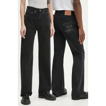 Dámské džíny Džíny Y/Project EVERGREEN PARIS' BEST JEANS 207PA002 černá 99J, vel. 27