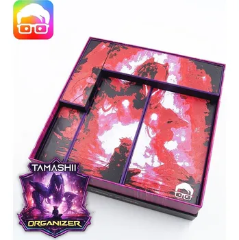 Příslušenství k deskovým hrám Insert pro hru Tamashii | MitroCZECH Barva: Černá