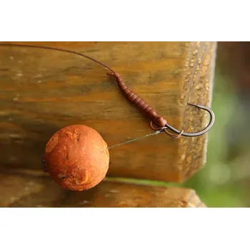 Carp´R´Us Návazec Ready Multi Rig 25 lb 2 ks Ready Multi Rig Strip -X 25 lbs - Centurion 4, 2 pcs