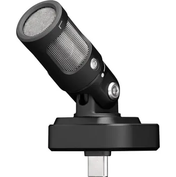 Mikrofon Shure MV88-USBC - stereofonický mikrofon s konektorem USB-C