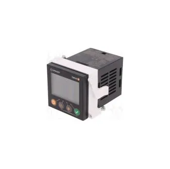 Relé Časové relé Rozsah 0,05s÷9999h SPDT x2 24÷240VAC 24÷240VDC