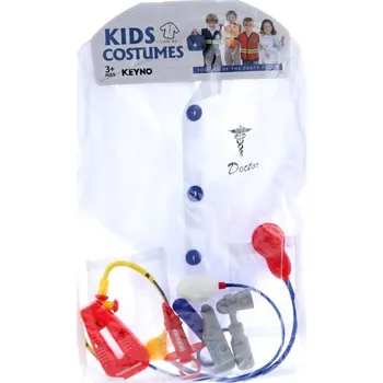 Karnevalová maska Kostým doktor