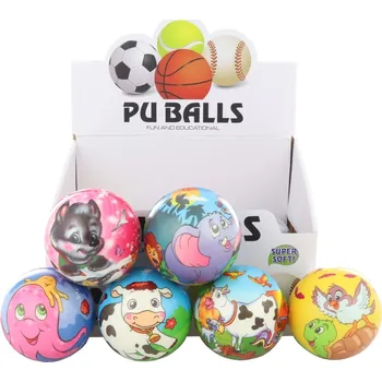 Dětský míč Míček se zvířátky